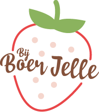 Bij boer Jelle Logo